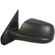 Purchase Top-Quality Driver Side Outside Rear View Mirror - TO1320241 pa1