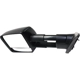 Purchase Top-Quality Driver Side Outside Rear View Mirror - TO1320243 pa19