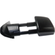 Purchase Top-Quality Driver Side Outside Rear View Mirror - TO1320243 pa22