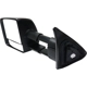 Purchase Top-Quality Driver Side Outside Rear View Mirror - TO1320243 pa27