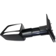 Purchase Top-Quality Driver Side Outside Rear View Mirror - TO1320243 pa31