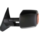 Purchase Top-Quality Driver Side Outside Rear View Mirror - TO1320243 pa8