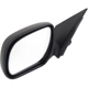 Purchase Top-Quality Driver Side Outside Rear View Mirror - TO1320244 pa13