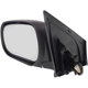 Purchase Top-Quality Driver Side Outside Rear View Mirror - TO1320244 pa17
