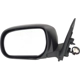 Purchase Top-Quality Driver Side Outside Rear View Mirror - TO1320244 pa18