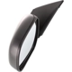 Purchase Top-Quality Driver Side Outside Rear View Mirror - TO1320244 pa19