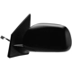 Purchase Top-Quality Driver Side Outside Rear View Mirror - TO1320244 pa2