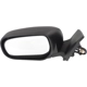 Purchase Top-Quality Driver Side Outside Rear View Mirror - TO1320244 pa6