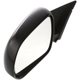Purchase Top-Quality Driver Side Outside Rear View Mirror - TO1320245 pa16