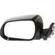 Purchase Top-Quality Driver Side Outside Rear View Mirror - TO1320245 pa7