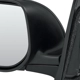 Purchase Top-Quality Driver Side Outside Rear View Mirror - TO1320249 pa2