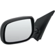 Purchase Top-Quality Driver Side Outside Rear View Mirror - TO1320249 pa6