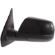 Purchase Top-Quality Driver Side Outside Rear View Mirror - TO1320253 pa10