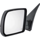 Purchase Top-Quality Driver Side Outside Rear View Mirror - TO1320253 pa6