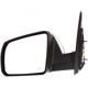 Purchase Top-Quality Driver Side Outside Rear View Mirror - TO1320253 pa7