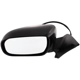 Purchase Top-Quality Driver Side Outside Rear View Mirror - TO1320256 pa22
