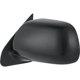 Purchase Top-Quality Driver Side Outside Rear View Mirror - TO1320256 pa4