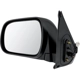 Purchase Top-Quality Driver Side Outside Rear View Mirror - TO1320256 pa5