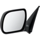 Purchase Top-Quality Driver Side Outside Rear View Mirror - TO1320256 pa6