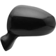 Purchase Top-Quality Driver Side Outside Rear View Mirror - TO1320262 pa2