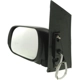 Purchase Top-Quality Driver Side Outside Rear View Mirror - TO1320268 pa10