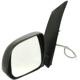 Purchase Top-Quality Driver Side Outside Rear View Mirror - TO1320268 pa16