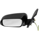 Purchase Top-Quality Driver Side Outside Rear View Mirror - TO1320268 pa4