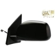 Purchase Top-Quality Driver Side Outside Rear View Mirror - TO1320272 pa1