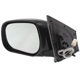 Purchase Top-Quality Driver Side Outside Rear View Mirror - TO1320272 pa12