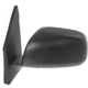 Purchase Top-Quality Driver Side Outside Rear View Mirror - TO1320272 pa17