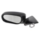 Purchase Top-Quality Driver Side Outside Rear View Mirror - TO1320272 pa19