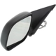 Purchase Top-Quality Driver Side Outside Rear View Mirror - TO1320272 pa21