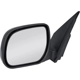 Purchase Top-Quality Driver Side Outside Rear View Mirror - TO1320272 pa4