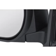 Purchase Top-Quality Driver Side Outside Rear View Mirror - TO1320272 pa6