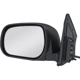 Purchase Top-Quality Driver Side Outside Rear View Mirror - TO1320272 pa7