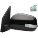 Purchase Top-Quality VARIOUS MANUFACTURERS - TO1320273 - Driver Side Outside Rear View Mirror pa1