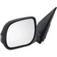 Purchase Top-Quality VARIOUS MANUFACTURERS - TO1320273 - Driver Side Outside Rear View Mirror pa5