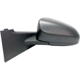 Purchase Top-Quality Driver Side Outside Rear View Mirror - TO1320278 pa1