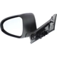 Purchase Top-Quality Driver Side Outside Rear View Mirror - TO1320278 pa14