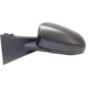 Purchase Top-Quality Driver Side Outside Rear View Mirror - TO1320279 pa1