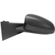 Purchase Top-Quality Driver Side Outside Rear View Mirror - TO1320279 pa2