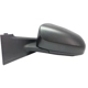 Purchase Top-Quality Driver Side Outside Rear View Mirror - TO1320280 pa1