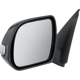 Purchase Top-Quality Driver Side Outside Rear View Mirror - TO1320283 pa4