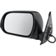 Purchase Top-Quality Driver Side Outside Rear View Mirror - TO1320283 pa7