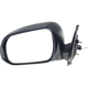 Purchase Top-Quality Driver Side Outside Rear View Mirror - TO1320283 pa8