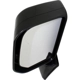 Purchase Top-Quality Driver Side Outside Rear View Mirror - TO1320284 pa14