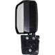 Purchase Top-Quality Driver Side Outside Rear View Mirror - TO1320284 pa6
