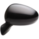 Purchase Top-Quality Driver Side Outside Rear View Mirror - TO1320286 pa1