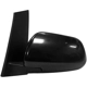 Purchase Top-Quality Driver Side Outside Rear View Mirror - TO1320287 pa2