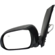 Purchase Top-Quality Driver Side Outside Rear View Mirror - TO1320287 pa5